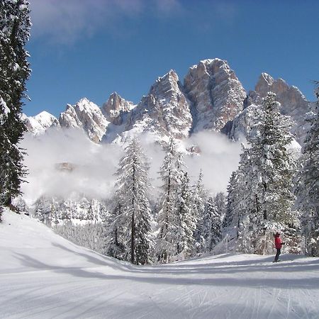 Villa Olimpia - Stayincortina Cortina d'Ampezzo Luaran gambar