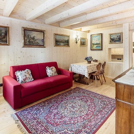 Villa Olimpia - Stayincortina Cortina d'Ampezzo Luaran gambar