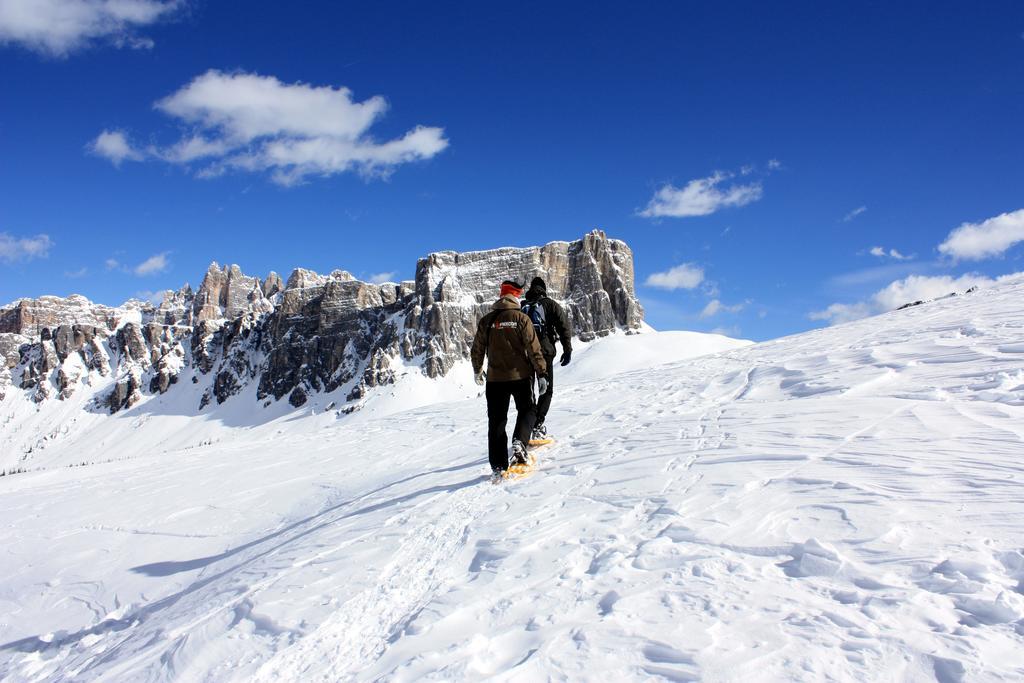 Villa Olimpia - Stayincortina Cortina d'Ampezzo Luaran gambar