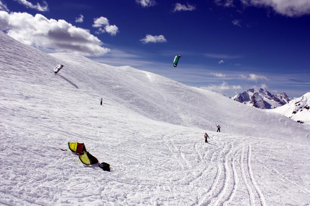 Villa Olimpia - Stayincortina Cortina d'Ampezzo Luaran gambar