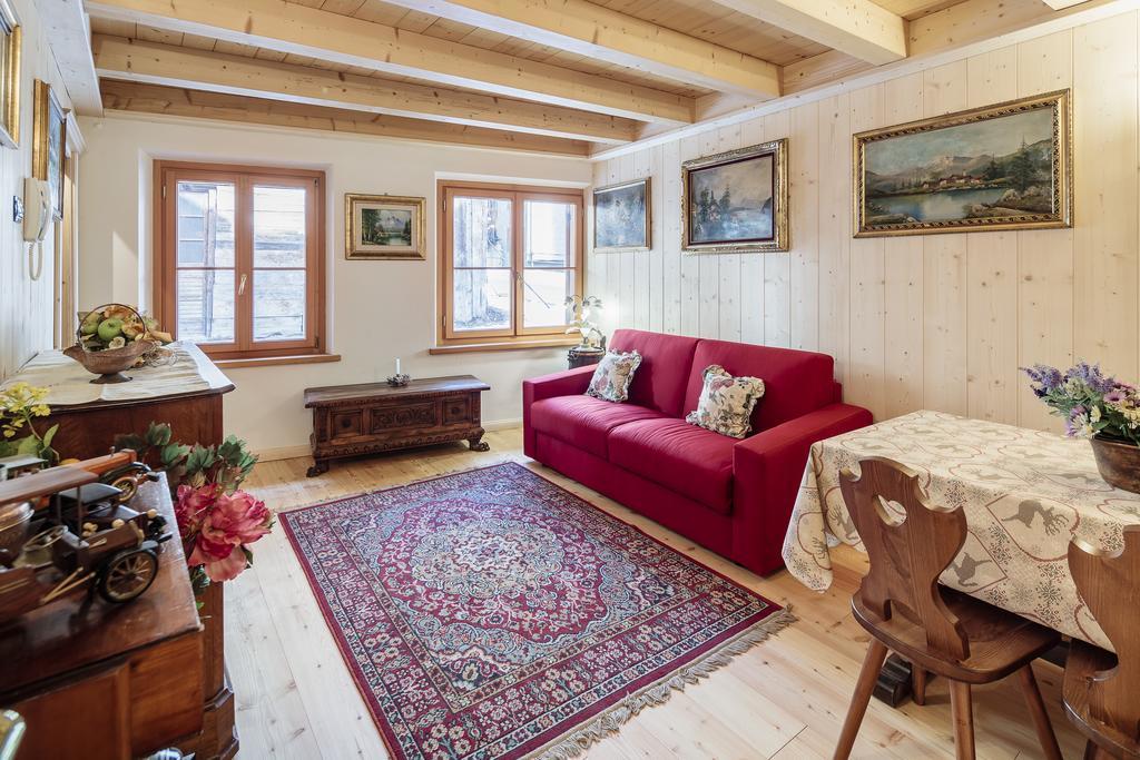 Villa Olimpia - Stayincortina Cortina d'Ampezzo Luaran gambar