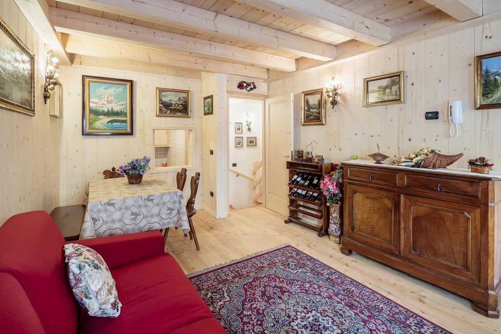 Villa Olimpia - Stayincortina Cortina d'Ampezzo Luaran gambar