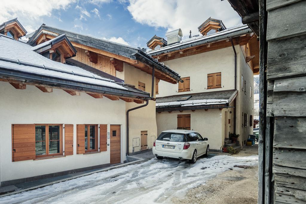 Villa Olimpia - Stayincortina Cortina d'Ampezzo Luaran gambar