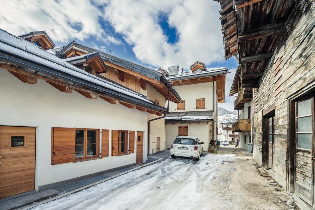 Villa Olimpia - Stayincortina Cortina d'Ampezzo Luaran gambar