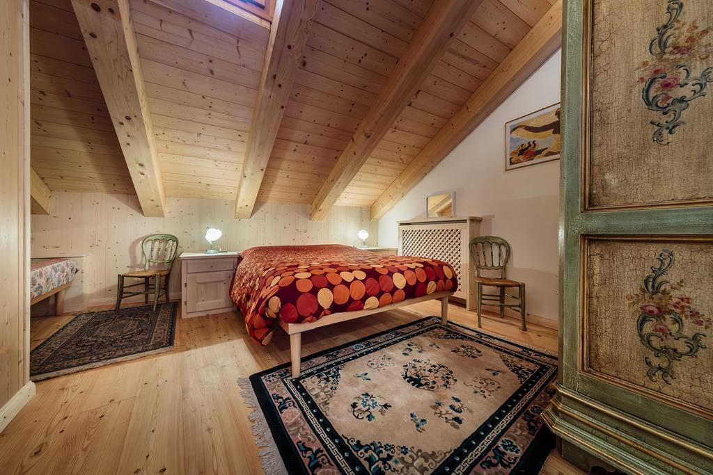 Villa Olimpia - Stayincortina Cortina d'Ampezzo Luaran gambar
